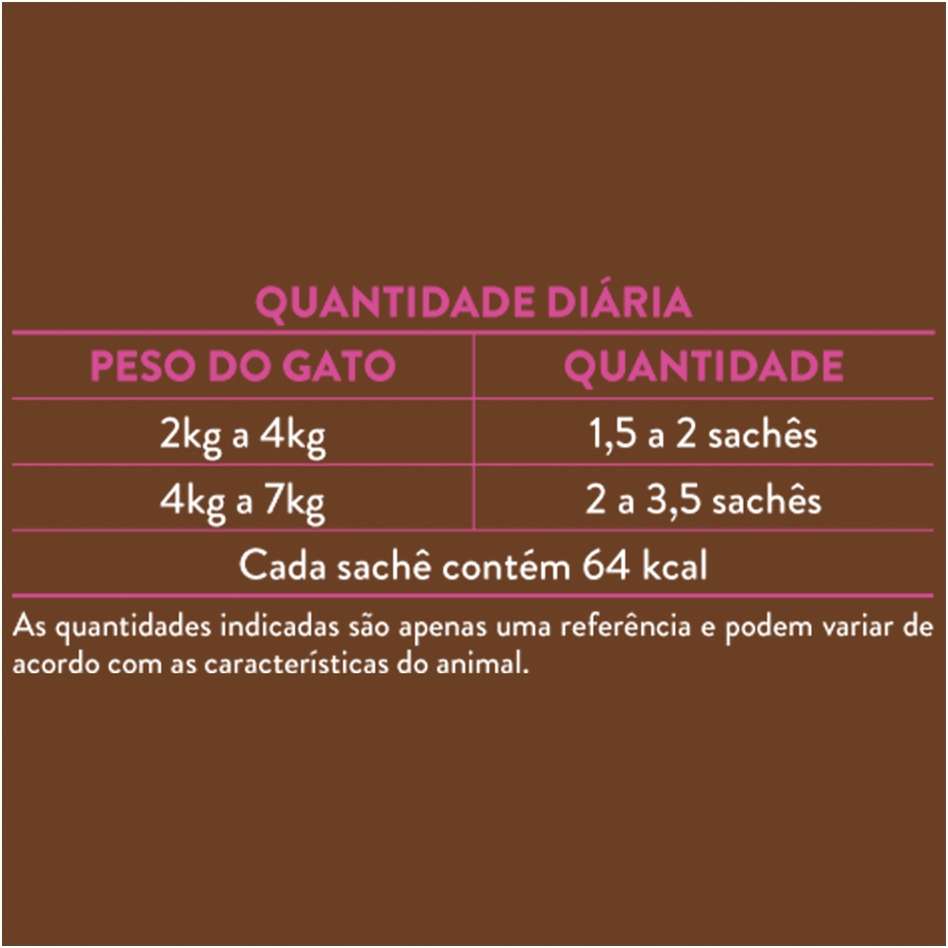 Ração Úmida Quatree Supreme Peixe para Gatos Adultos - 85 g