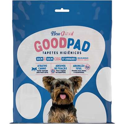 Tapete Higiênico PetLike Good Pad 60 cm