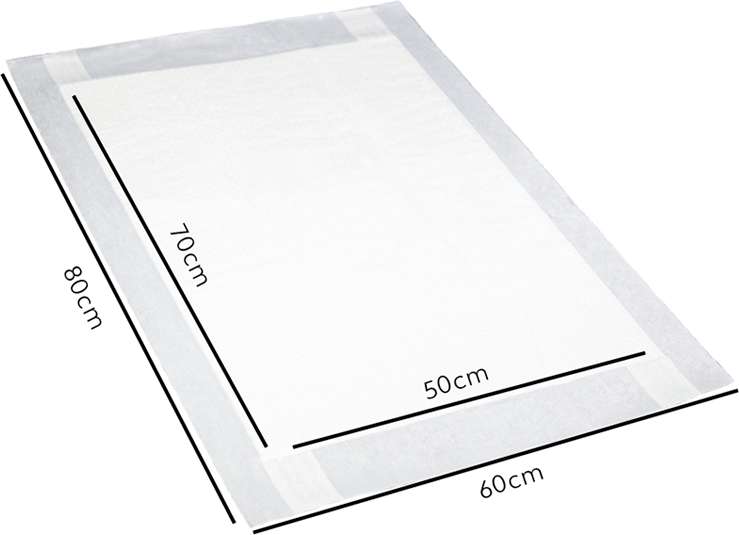 Tapete Higiênico PetLike Good Pad 80 cm - 30 Unidades