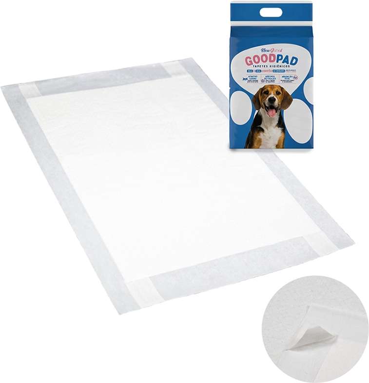 Tapete Higiênico PetLike Good Pad 80 cm - 30 Unidades