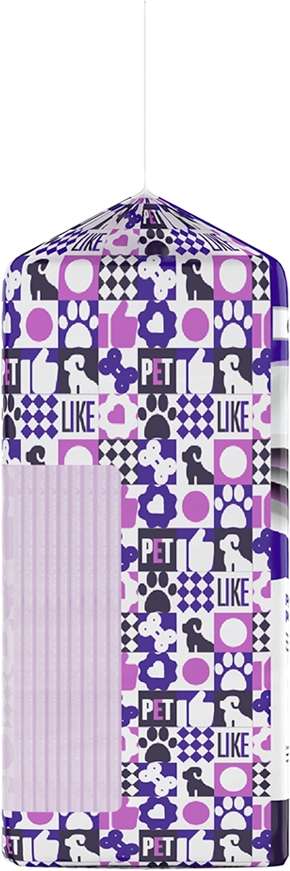 Tapete Higiênico PetLike Ultra Pads Lavanda - 30 Unidades