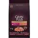 Ração Seca GranPlus Gourmet Salmão & Frango para Cães Adultos Raças Mini