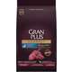 Ração Seca GranPlus Gourmet Ovelha & Arroz para Gatos Castrados