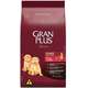 Ração GranPlus Menu Carne e Arroz para Cães Filhotes