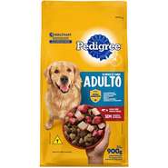 Ração Seca Pedigree Carne, Frango e Cereais para Cães Adultos Raças Médias e Grandes