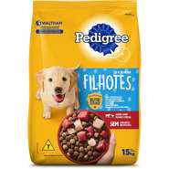 Ração Pedigree Junior para Cães Filhotes de Raças Médias e Grandes - 15Kg