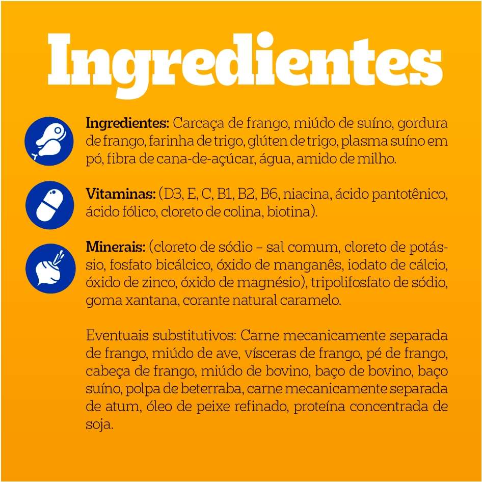Ração Úmida Pedigree Sachê Frango ao Molho para Cães Filhotes - 100 g