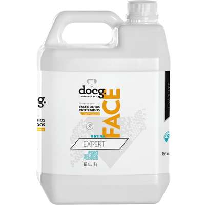 Shampoo docg. Face e Olhos para Cães e Gatos