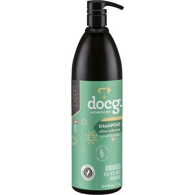 Shampoo docg. Ultra Volume para Cães e Gatos