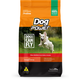Ração Seca Dog Power Dogs Can Fly Frango e Arroz para Cães Adultos