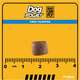 Ração Seca Dog Power Dogs Can Fly Frango e Arroz para Cães Filhotes