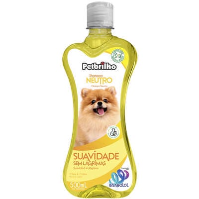 Shampoo Petbrilho Neutro
