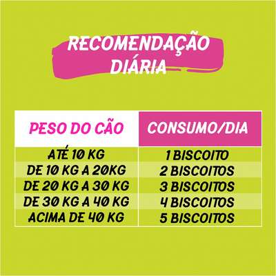 Biscoito Quatree Snacks Crock Tradicional para Cães Adultos