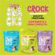 Biscoito Quatree Snacks Crock Tradicional para Cães Adultos
