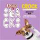 Biscoito Quatree Snacks Crock Mini para Cães Adultos Porte Mini e Pequeno