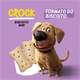 Biscoito Quatree Snacks Crock Mini para Cães Adultos Porte Mini e Pequeno