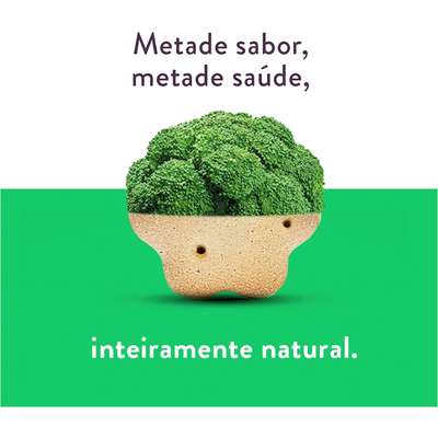 Biscoito Natural Quatree Snacks para Cães Adultos Sabor Vegan