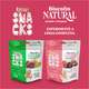 Biscoito Natural Quatree Snacks para Cães Adultos Sabor Frutas Vermelhas
