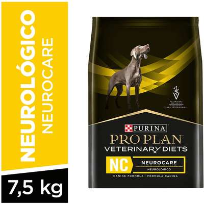 Ração Seca Nestlé Purina Pro Plan Veterinary Diets NeuroCare para Cães