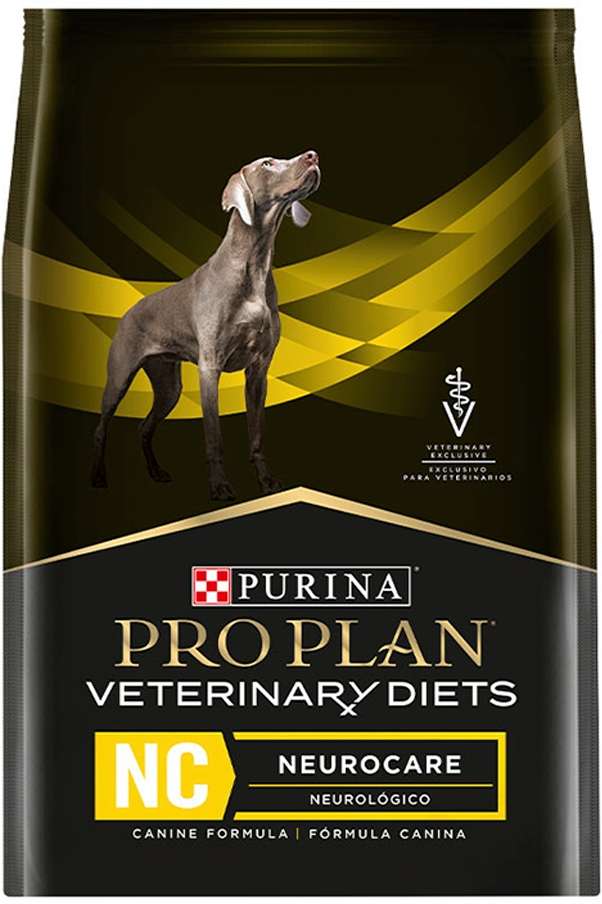 Ração Seca Nestlé Purina Pro Plan Veterinary Diets NeuroCare para Cães - 2Kg