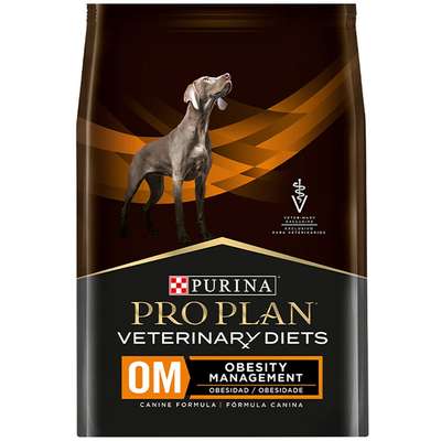 Ração Seca Nestlé Purina Pro Plan Veterinary Diets Obesity