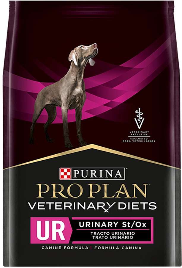 Ração Nestlé Purina Pro Plan Veterinary Diets Urinary para Cães - 2Kg