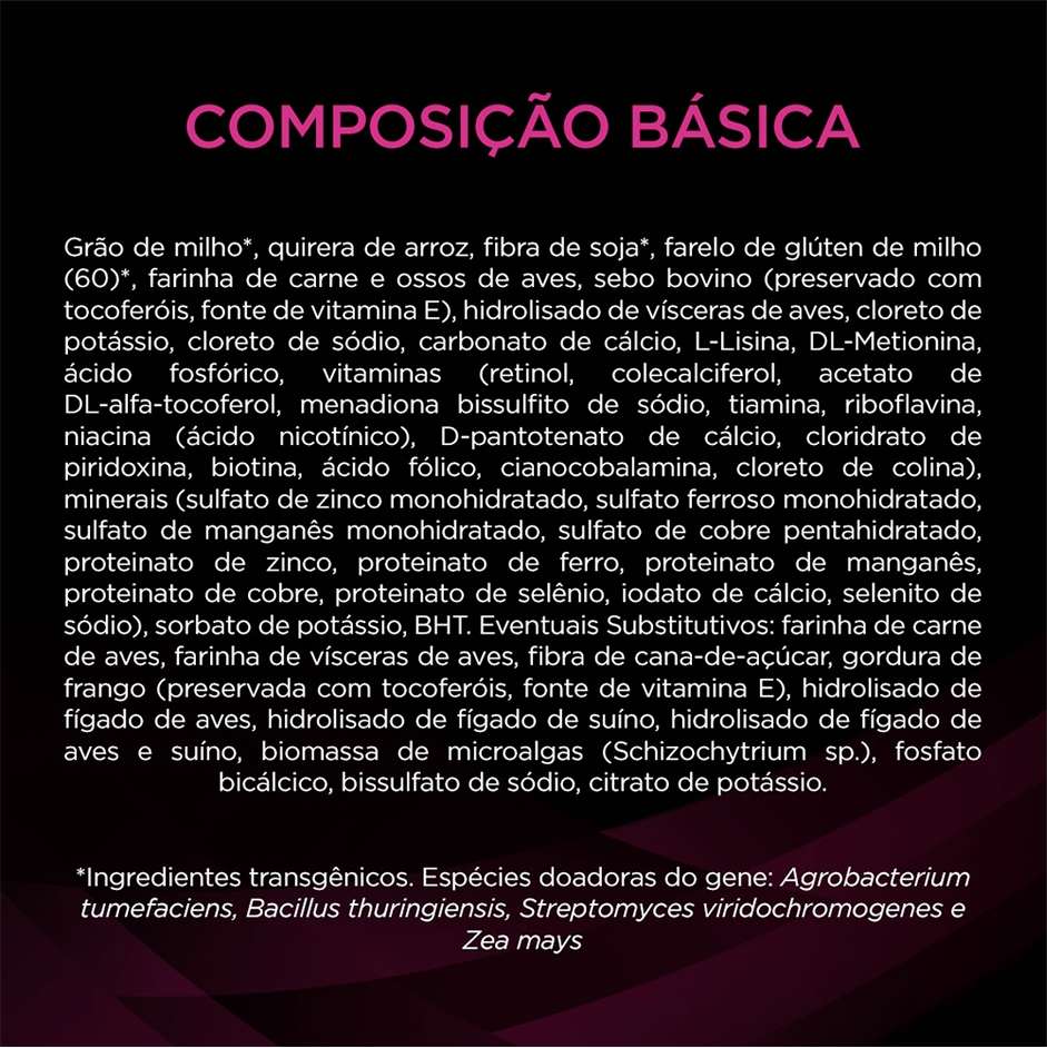 Ração Nestlé Purina Pro Plan Veterinary Diets Urinary para Cães - 2Kg