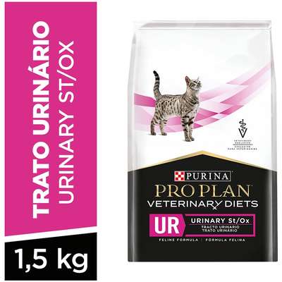 Ração Seca Nestlé Purina Pro Plan Veterinary Diets UR Trato