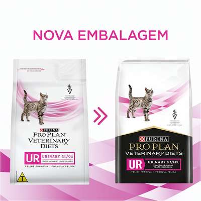 Ração Seca Nestlé Purina Pro Plan Veterinary Diets UR Trato