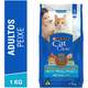 Ração Nestlé Purina Cat Chow Adultos Defense Plus Peixe
