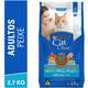 Ração Nestlé Purina Cat Chow Adultos Defense Plus Peixe