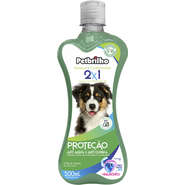 Shampoo Petbrilho 2 em 1 - 500 mL