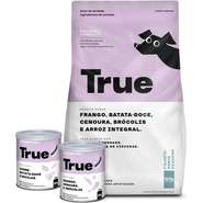 Kit Ração Seca e Mixer True para Cães Filhotes Porte Pequeno - (10,1kg + 640g)
