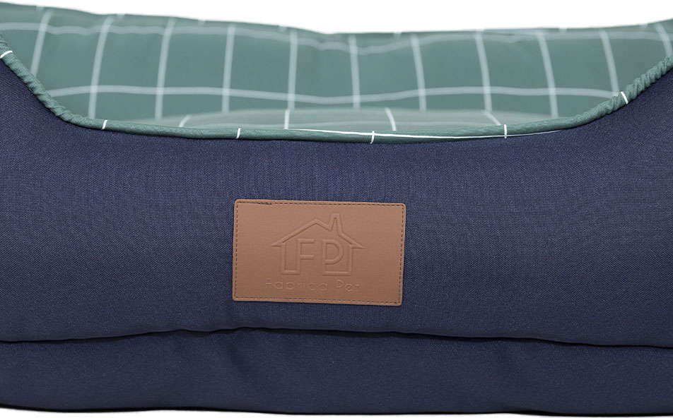 Cama Exclusive Verde - Tam. M