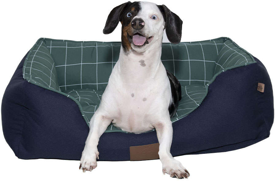 Cama Exclusive Verde - Tam. M