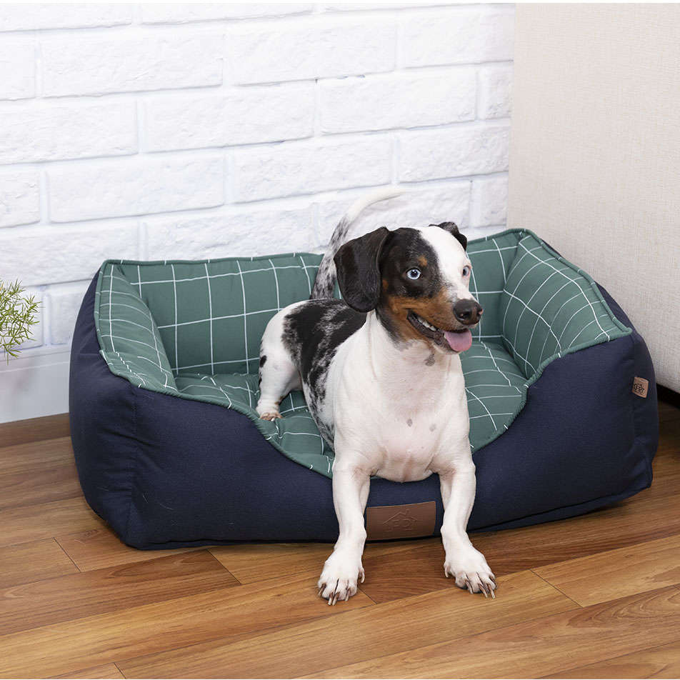 Cama Exclusive Verde - Tam. M