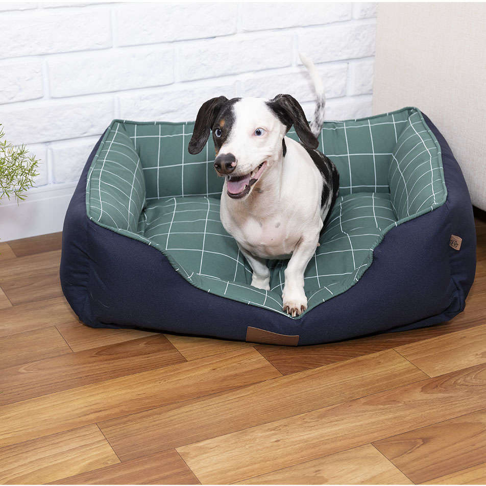 Cama Exclusive Verde - Tam. M