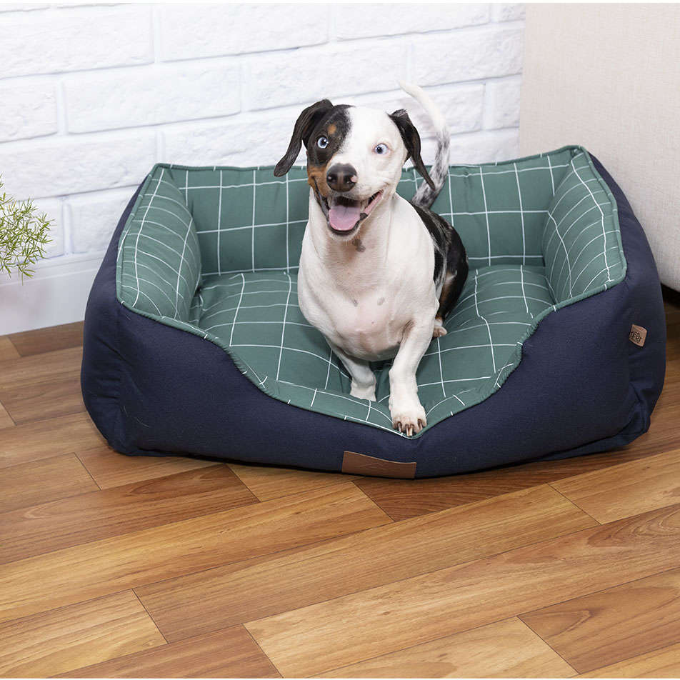 Cama Exclusive Verde - Tam. M