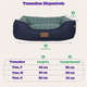 Cama Exclusive Verde