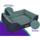 Cama Exclusive Verde