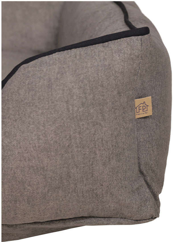 Cama New Collection Bege - Tam. P