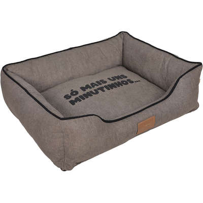 Cama New Collection Bege