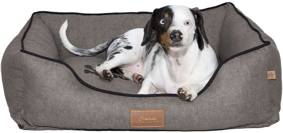 Cama New Collection Bege - Tam. P