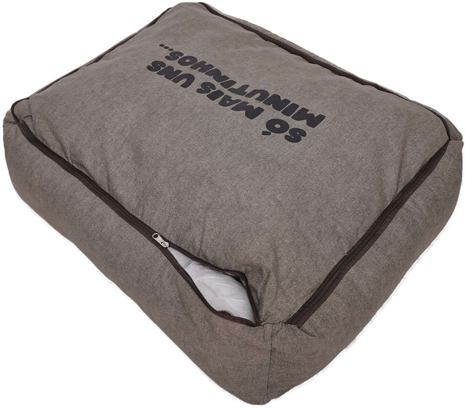 Cama New Collection Bege - Tam. P