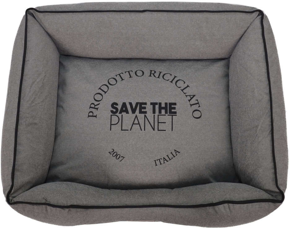 Cama Riciclato 2007 Chumbo - Tam. G