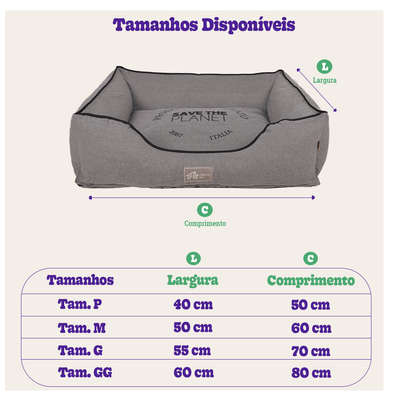 Cama Riciclato 2007 Chumbo