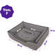 Cama Riciclato 2007 Chumbo