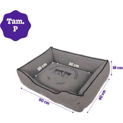 Cama Riciclato 2007 Chumbo