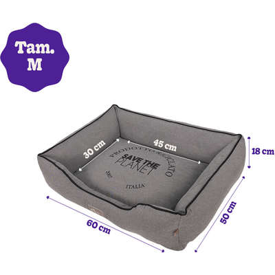 Cama Riciclato 2007 Chumbo