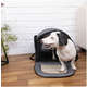 Bolsa de Transporte Fábrica Pet Fechada - Jeans